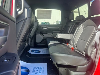 2026 RAM Ram 1500 1500 REBEL CREW CAB 4X4 5'7' BOX