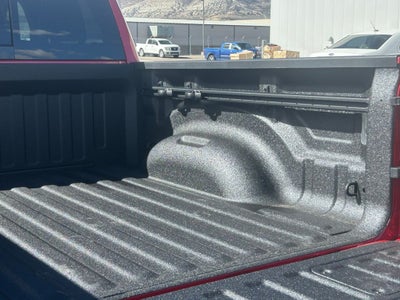 2026 RAM Ram 1500 1500 REBEL CREW CAB 4X4 5'7' BOX