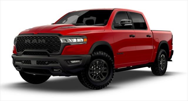 2026 RAM Ram 1500 Rebel