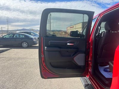 2026 RAM Ram 1500 Rebel