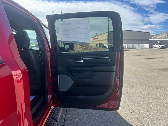 2026 RAM Ram 1500 Rebel