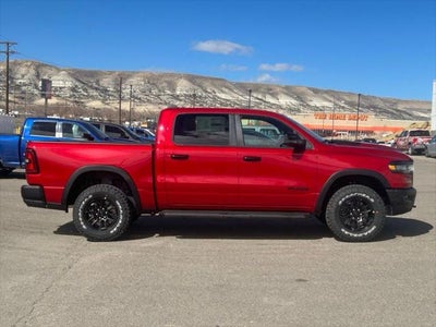 2026 RAM Ram 1500 Rebel