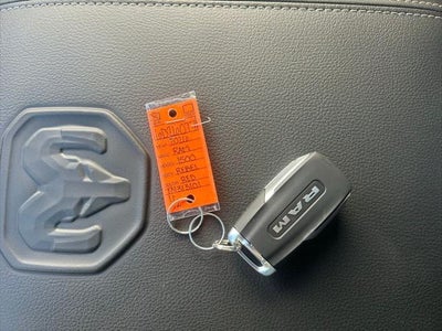 2026 RAM Ram 1500 Rebel