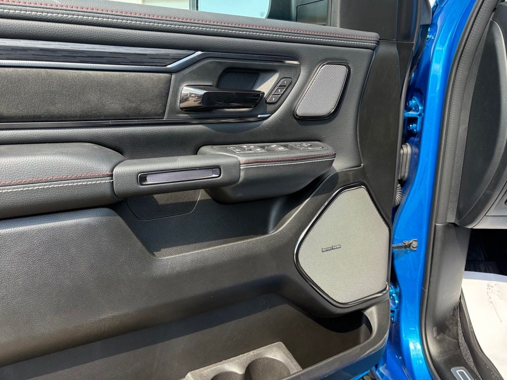 2026 RAM 1500 Rebel 250th Anniversary Edition