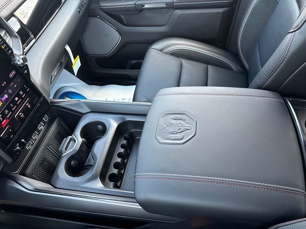 2026 RAM 1500 Rebel 250th Anniversary Edition