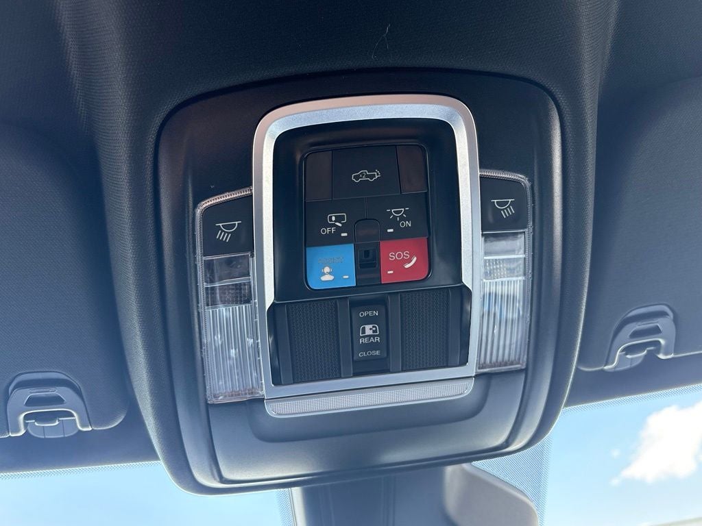 2026 RAM 1500 Rebel 250th Anniversary Edition