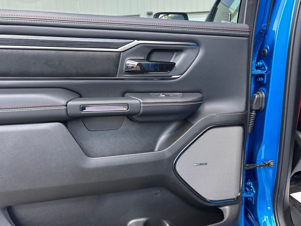 2026 RAM 1500 Rebel 250th Anniversary Edition