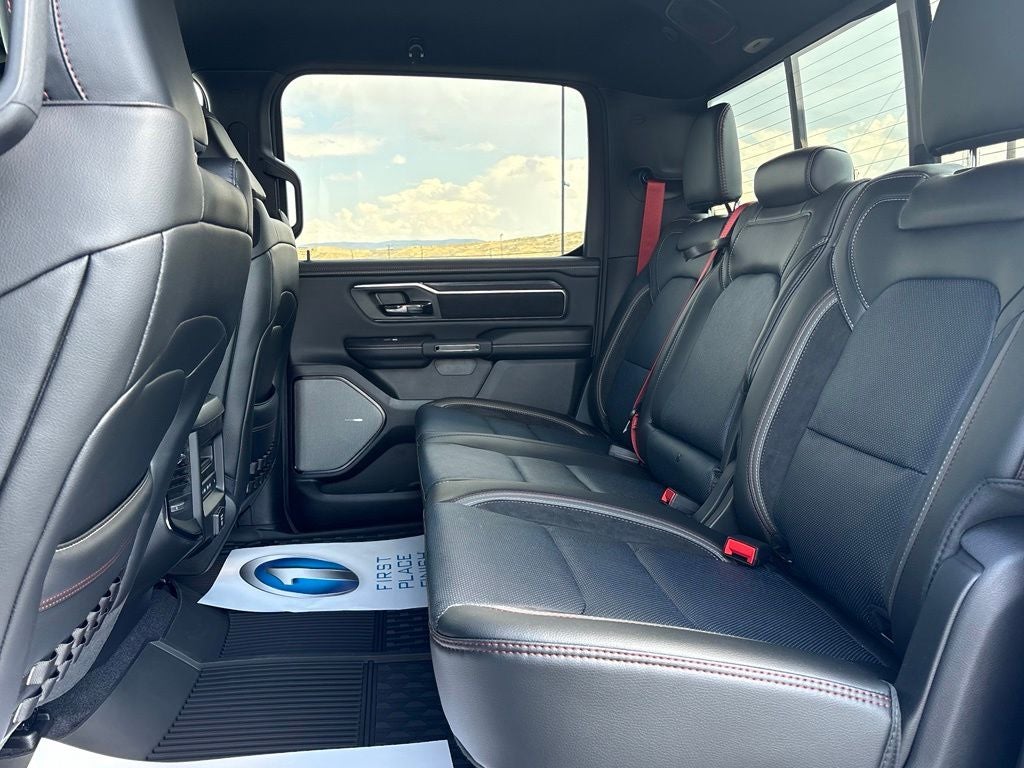 2026 RAM 1500 Rebel 250th Anniversary Edition