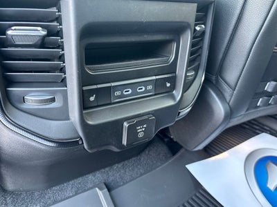 2026 RAM 1500 Rebel 250th Anniversary Edition