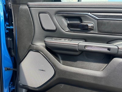 2026 RAM 1500 Rebel 250th Anniversary Edition