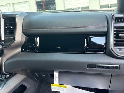 2026 RAM 1500 Rebel 250th Anniversary Edition