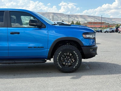 2026 RAM 1500 Rebel 250th Anniversary Edition