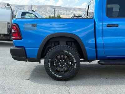 2026 RAM 1500 Rebel 250th Anniversary Edition