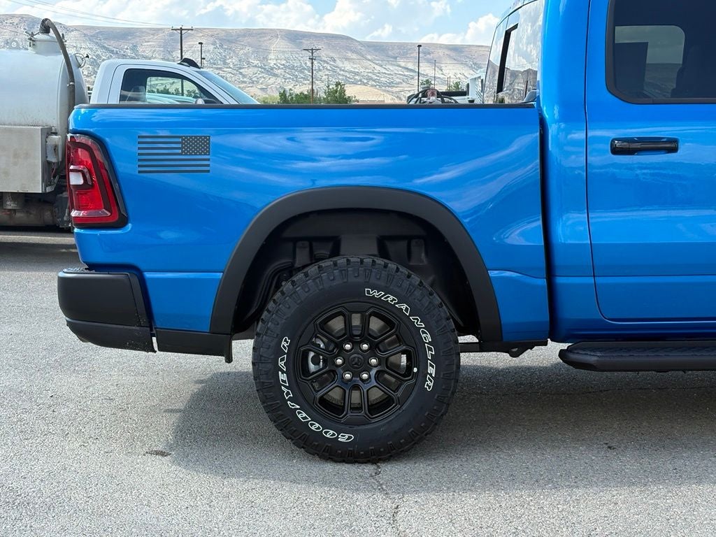 2026 RAM 1500 Rebel 250th Anniversary Edition
