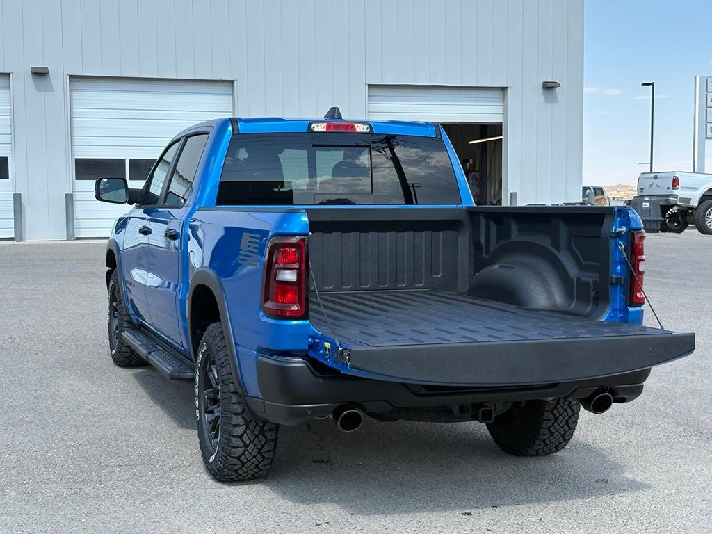 2026 RAM 1500 Rebel 250th Anniversary Edition