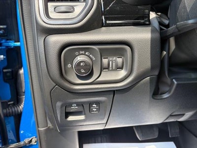 2026 RAM 1500 Rebel 250th Anniversary Edition