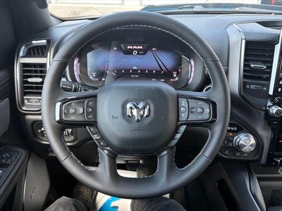 2026 RAM 1500 Rebel 250th Anniversary Edition