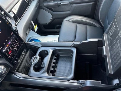2026 RAM 1500 Rebel 250th Anniversary Edition