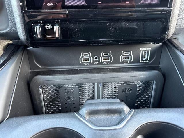 2026 RAM 1500 Rebel 250th Anniversary Edition