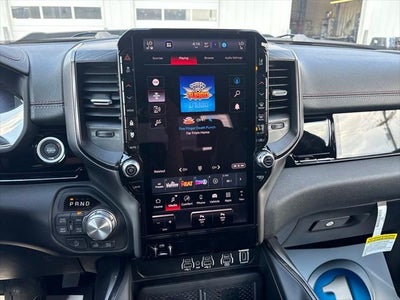 2026 RAM 1500 Rebel 250th Anniversary Edition