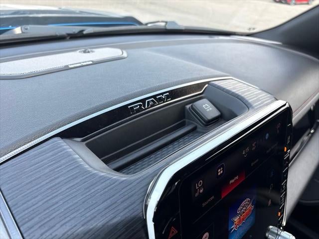 2026 RAM 1500 Rebel 250th Anniversary Edition