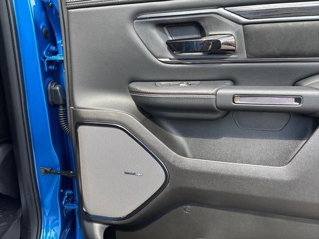 2026 RAM 1500 Rebel 250th Anniversary Edition
