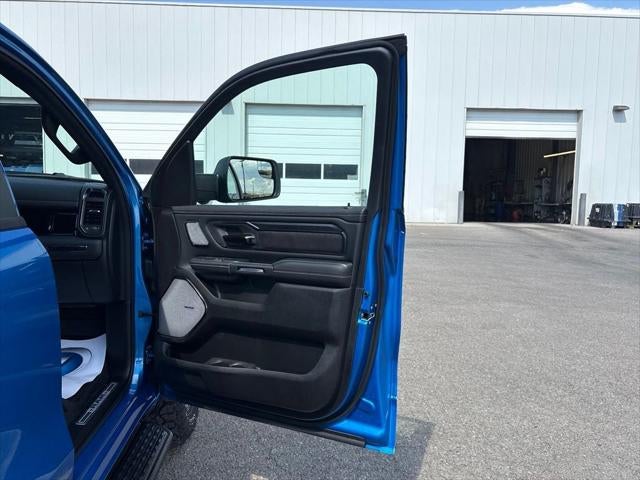2026 RAM 1500 Rebel 250th Anniversary Edition