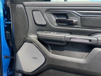 2026 RAM 1500 Rebel 250th Anniversary Edition