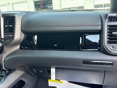 2026 RAM 1500 Rebel 250th Anniversary Edition