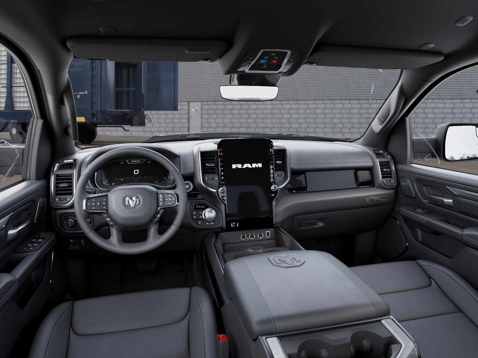 2026 RAM Ram 1500 Rebel