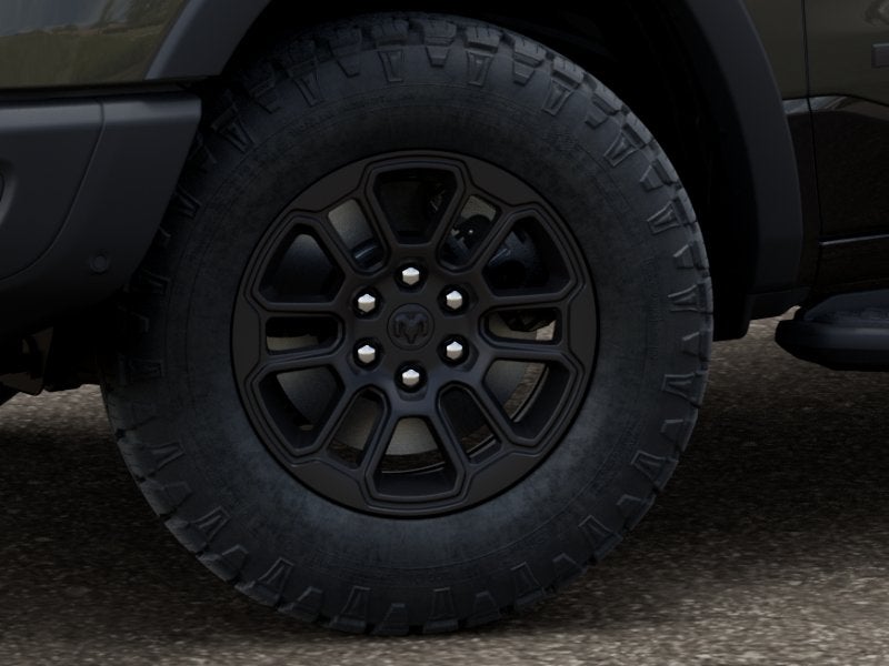 2027 RAM 1500 Rebel