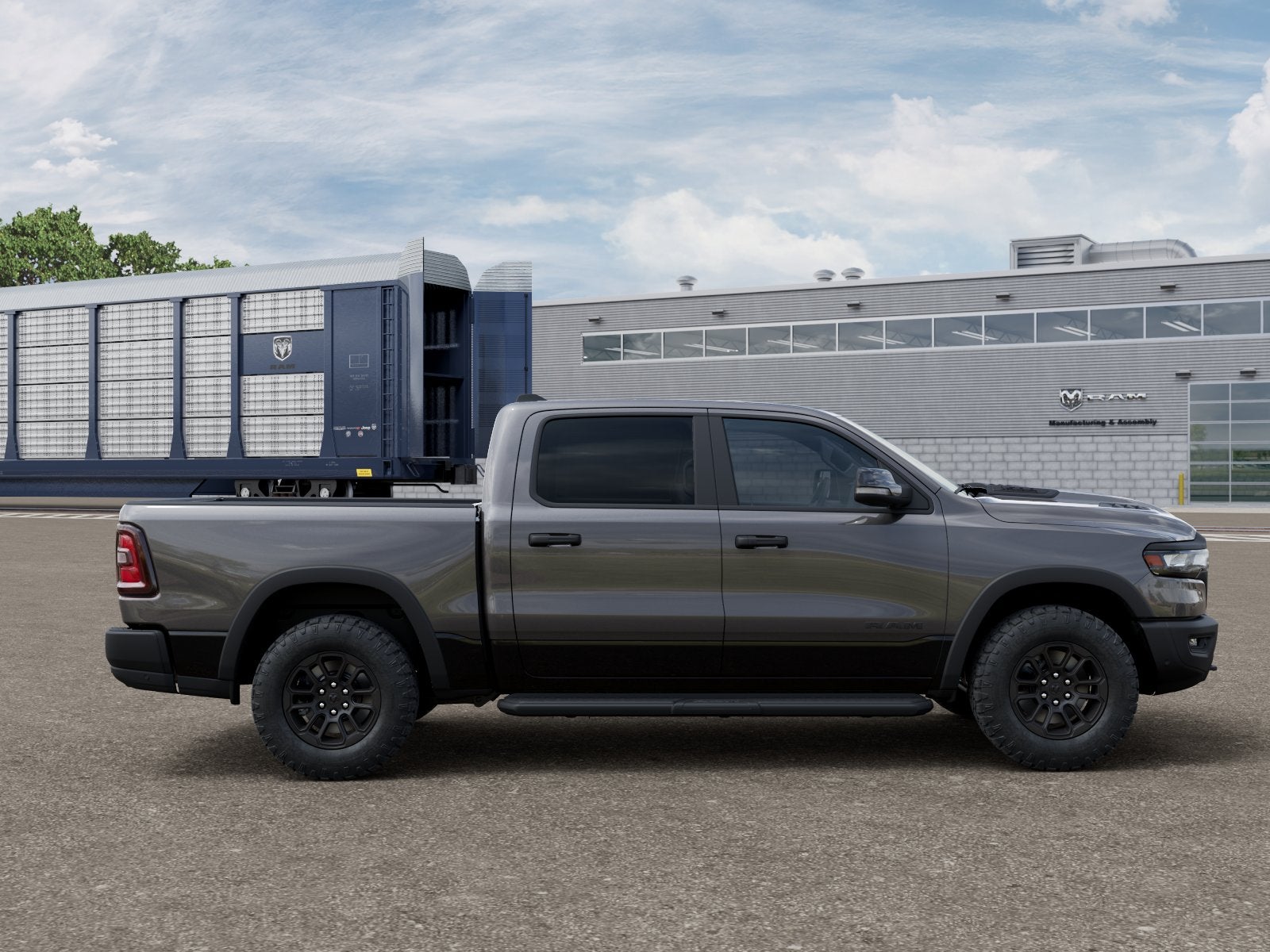 2026 RAM Ram 1500 Rebel