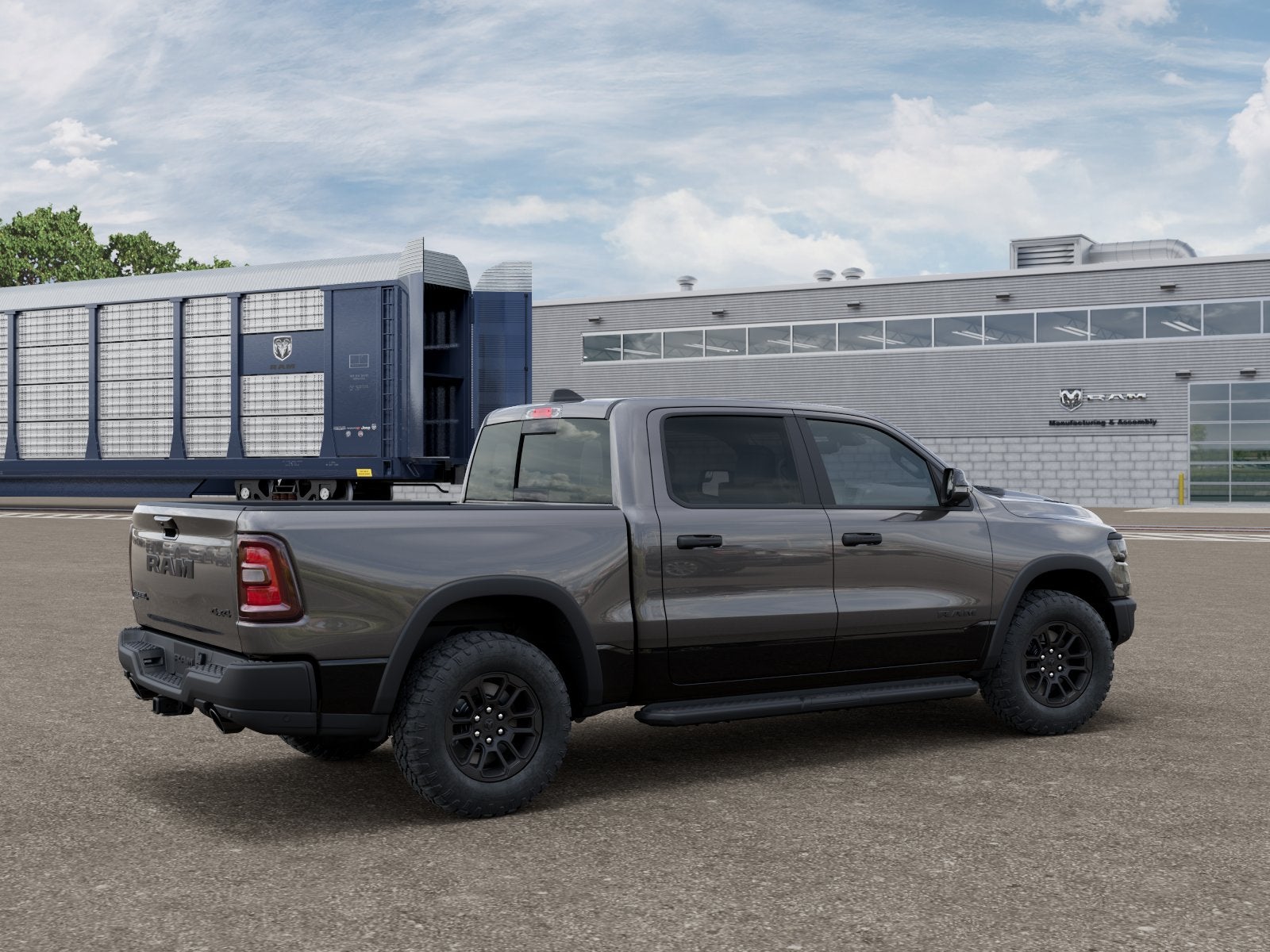 2026 RAM Ram 1500 Rebel