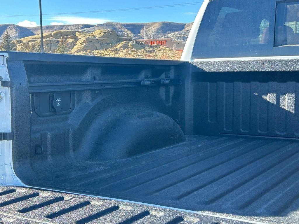 2026 RAM Ram 1500 1500 REBEL CREW CAB 4X4 5'7' BOX