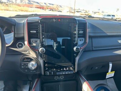 2026 RAM Ram 1500 1500 REBEL CREW CAB 4X4 5'7' BOX