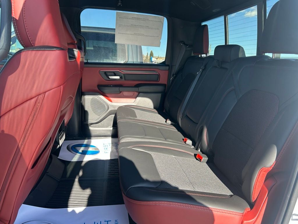 2026 RAM Ram 1500 1500 REBEL CREW CAB 4X4 5'7' BOX