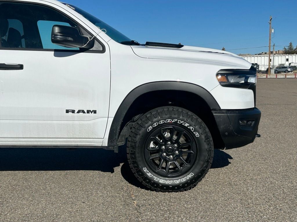 2026 RAM Ram 1500 1500 REBEL CREW CAB 4X4 5'7' BOX