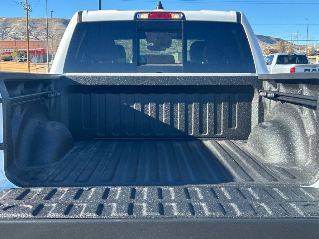 2026 RAM Ram 1500 1500 REBEL CREW CAB 4X4 5'7' BOX