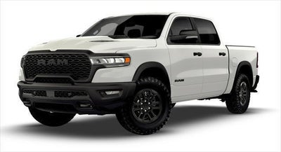 2026 RAM Ram 1500 Rebel