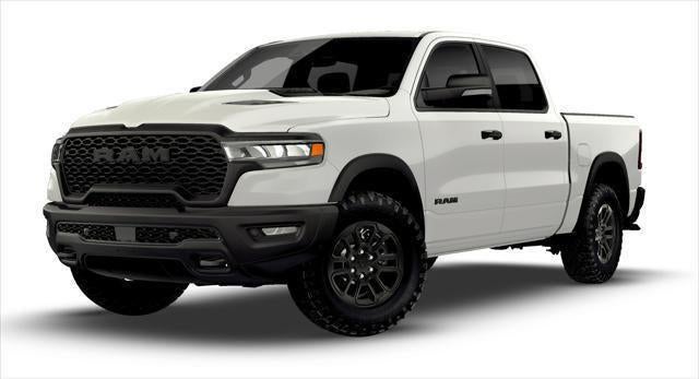 2026 RAM Ram 1500 Rebel
