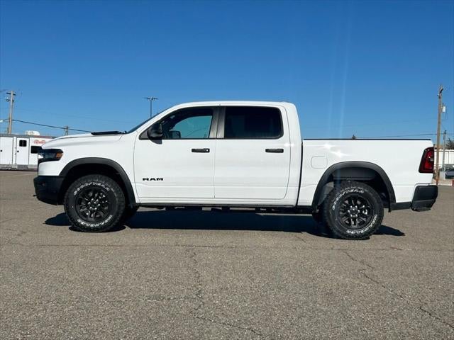 2026 RAM Ram 1500 Rebel