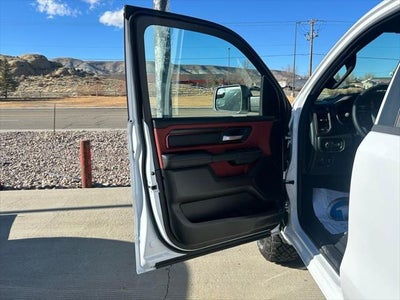 2026 RAM Ram 1500 Rebel