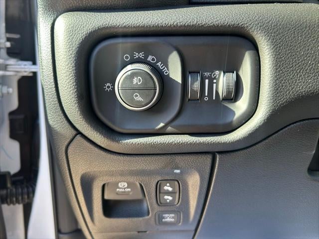 2026 RAM Ram 1500 Rebel