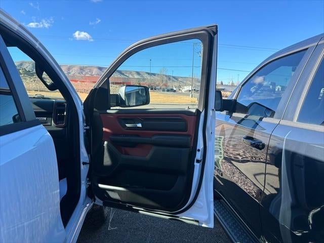 2026 RAM Ram 1500 Rebel
