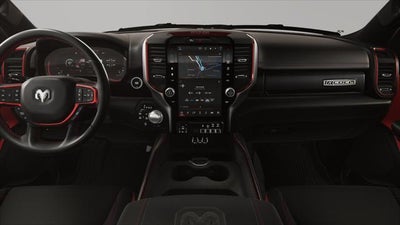 2026 RAM Ram 1500 Rebel