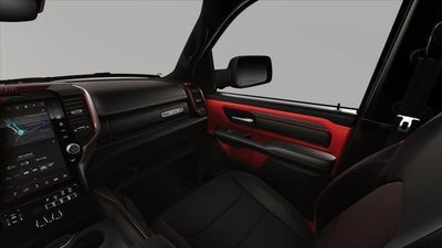 2026 RAM Ram 1500 Rebel