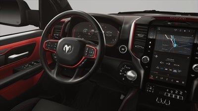 2026 RAM Ram 1500 Rebel