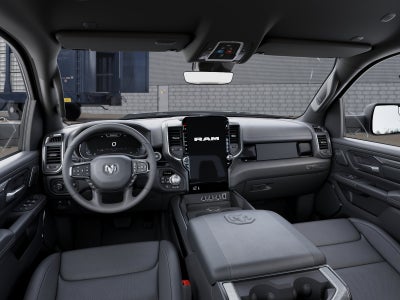 2026 RAM Ram 1500 Rebel