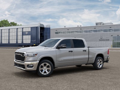 2026 RAM Ram 1500 Big Horn/Lone Star