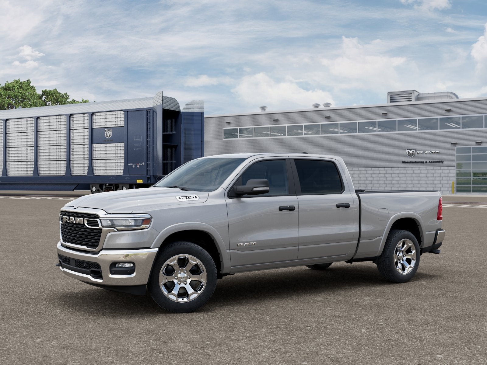 2026 RAM Ram 1500 Big Horn/Lone Star